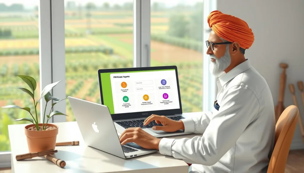 pm kisan khad yojana online apply